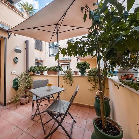 Casa Ruggiero Villa Palermo Exterior foto