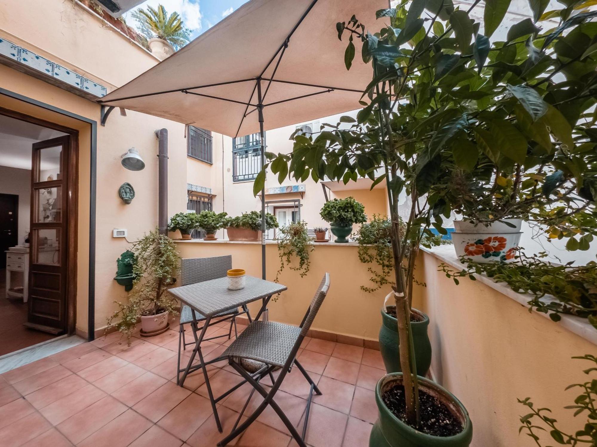 Casa Ruggiero Villa Palermo Exterior foto