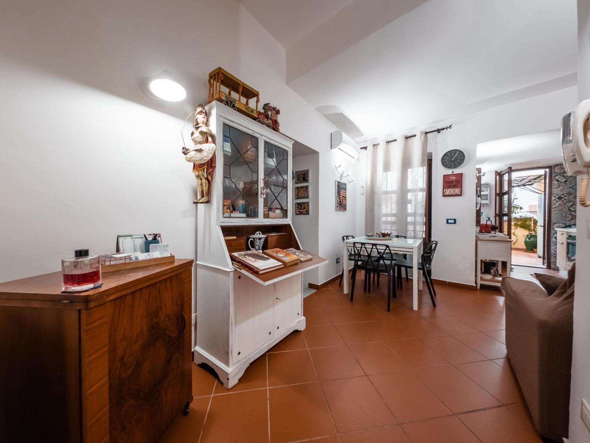 Casa Ruggiero Villa Palermo Exterior foto