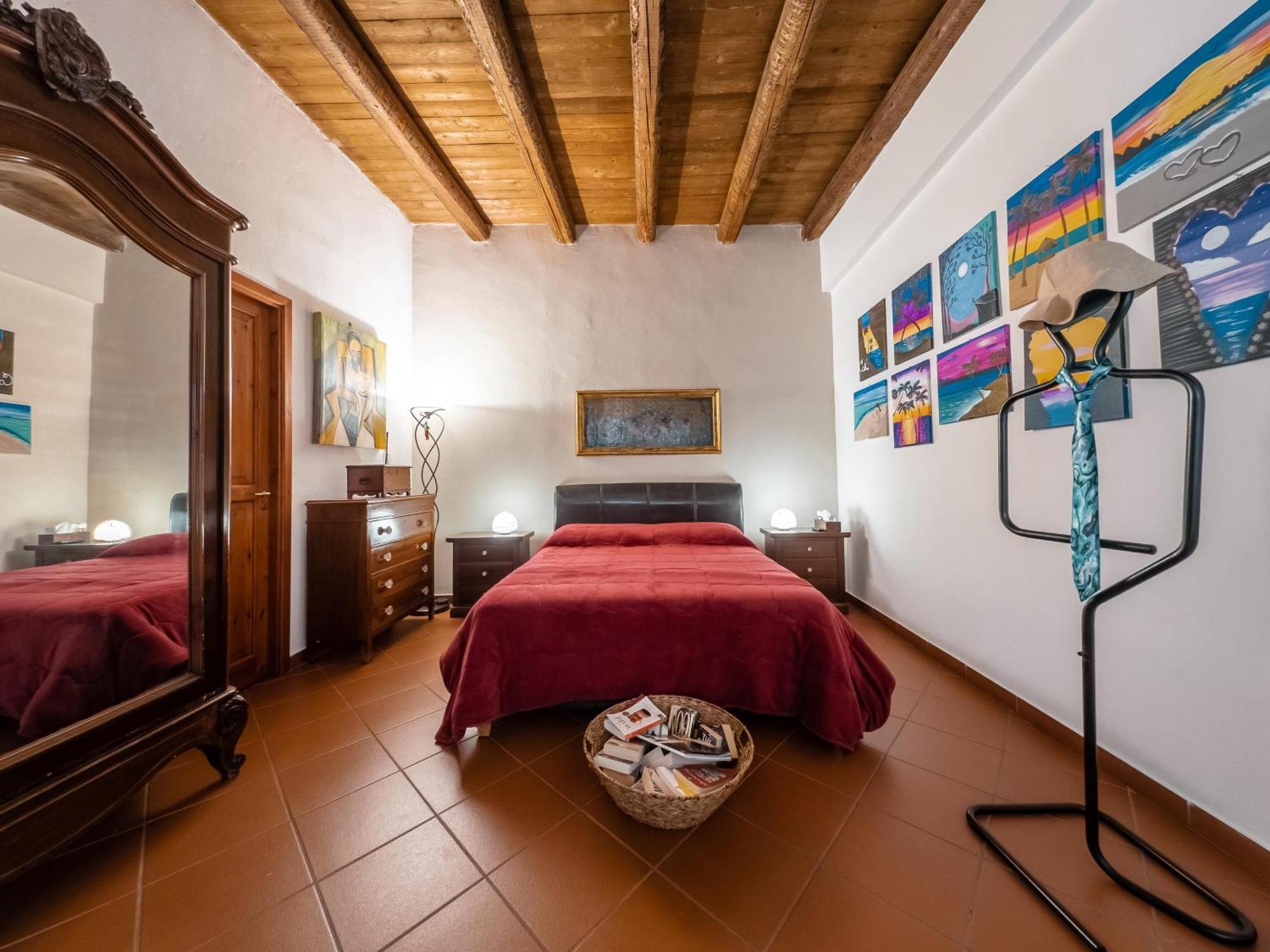 Casa Ruggiero Villa Palermo Exterior foto