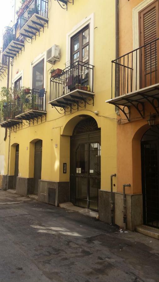 Casa Ruggiero Villa Palermo Exterior foto